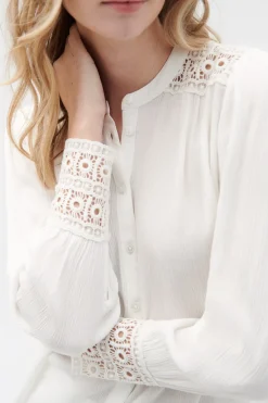 Chemisier Rose Femme*CAROLL Hot