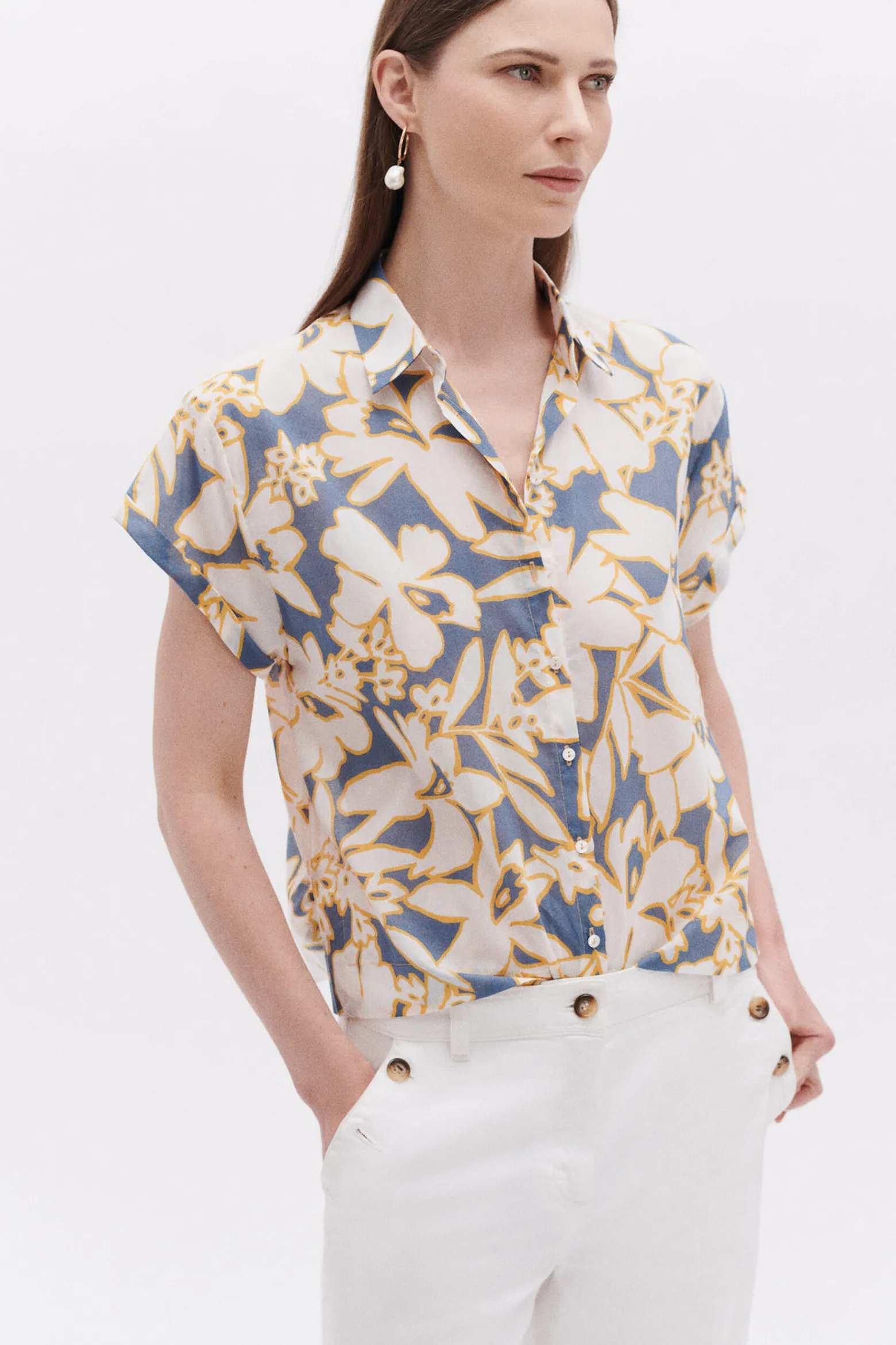 Chemisier Sally Femme*CAROLL Flash Sale