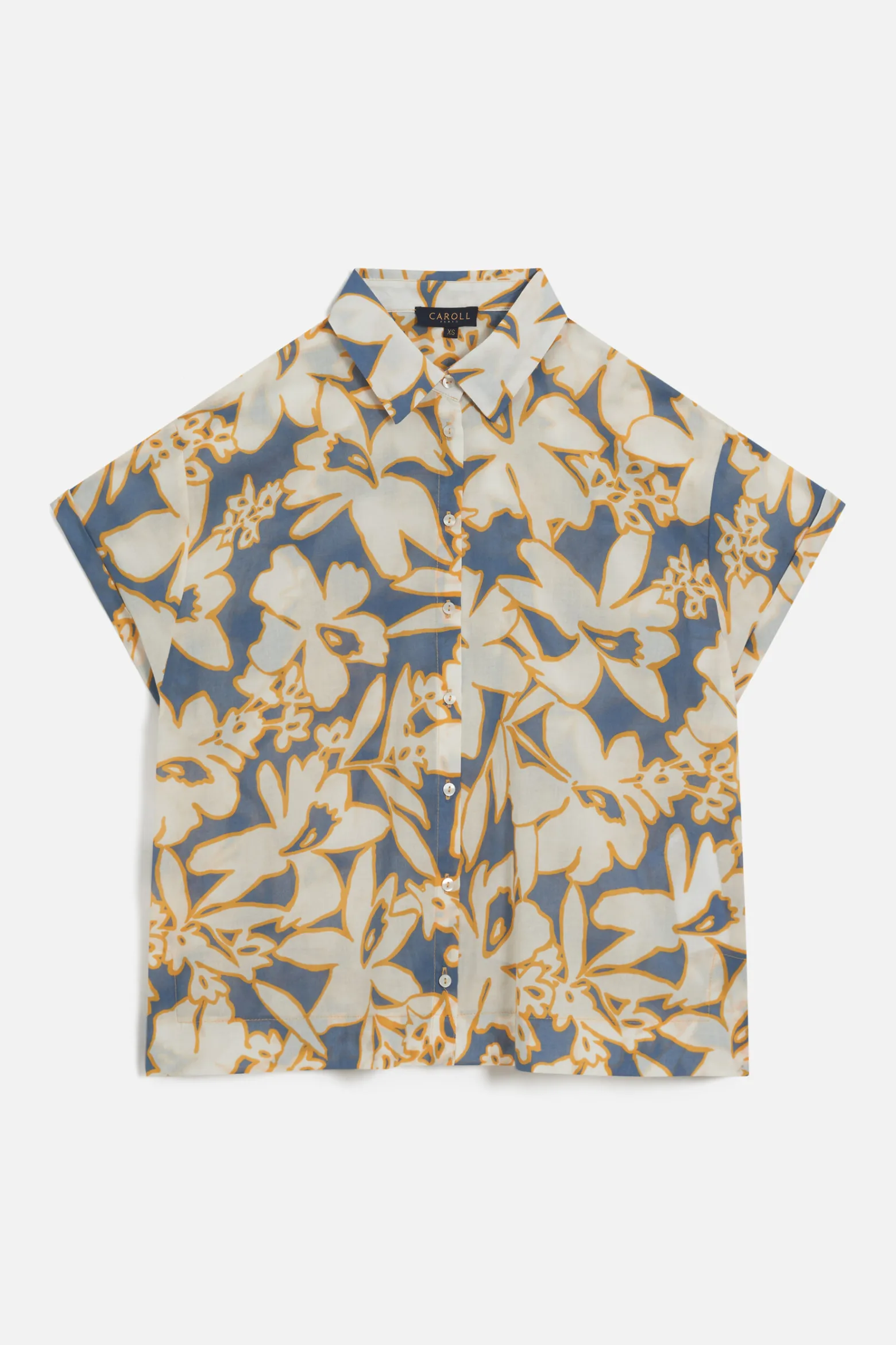 Chemisier Sally Femme*CAROLL Flash Sale