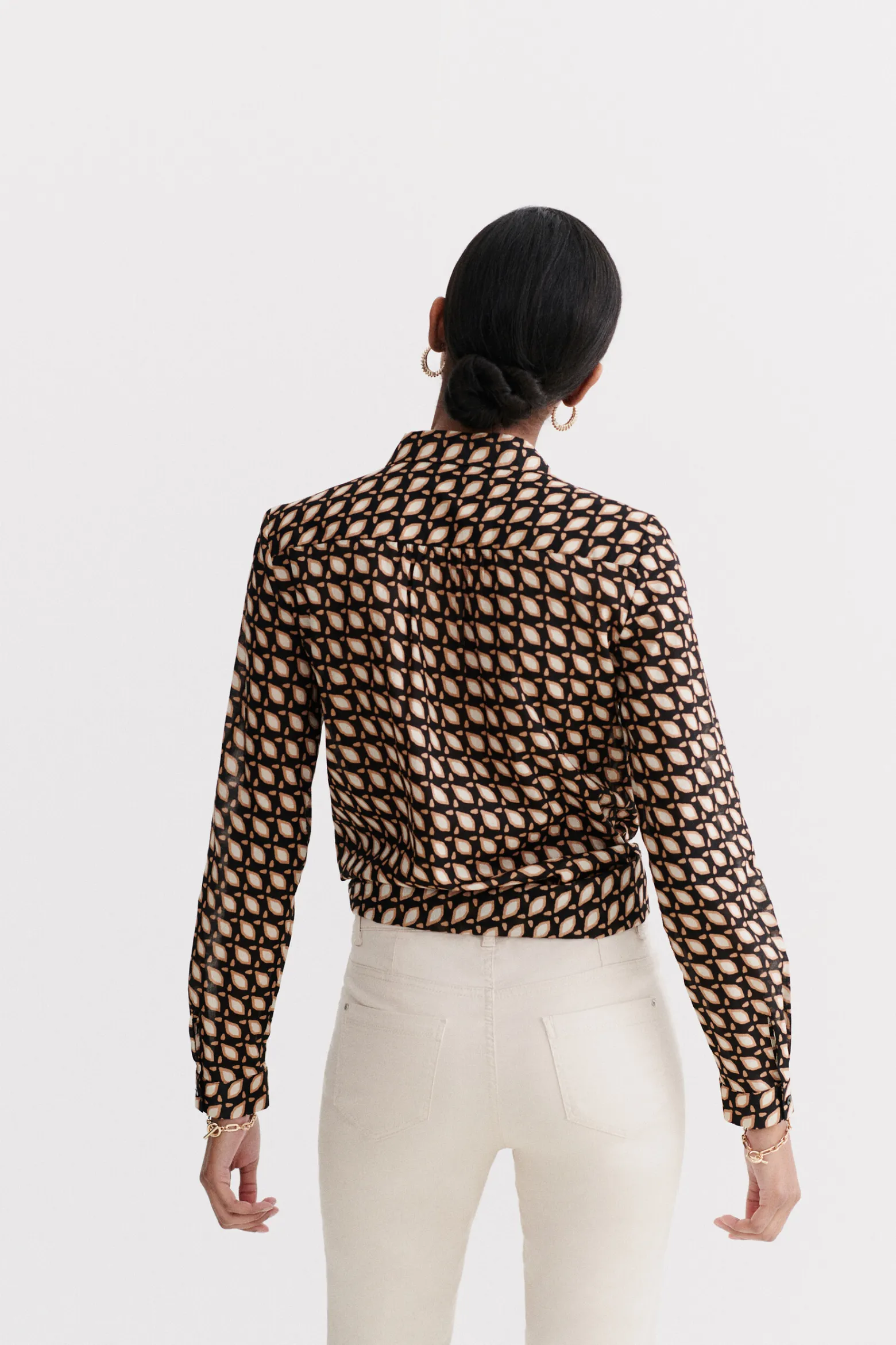 Chemisier Samba Print Femme*CAROLL Flash Sale