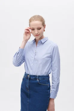 Chemisier Savana Rayee Femme*CAROLL Online