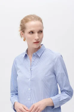 Chemisier Savana Rayee Femme*CAROLL Online