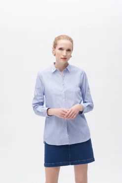 Chemisier Savana Rayee Femme*CAROLL Online