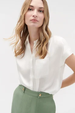 Chemisier Tiana Femme*CAROLL Outlet