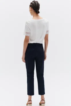 Chino Damilo Femme*CAROLL Sale