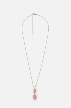 Collier Barry Box Couleur Or Femme*CAROLL New
