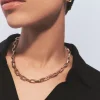 Collier Billann A Maillons Femme*CAROLL Best Sale