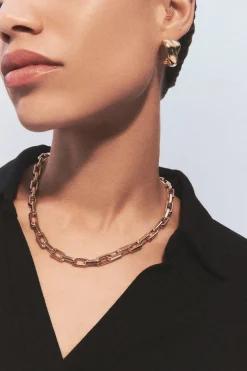 Collier Billann A Maillons Femme*CAROLL Best Sale