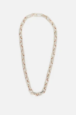 Collier Billann A Maillons Femme*CAROLL Best Sale