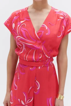 Combinaison Athenais Femme*CAROLL Shop