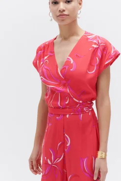 Combinaison Athenais Femme*CAROLL Shop