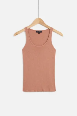 Debardeur Louis Fils Lurex Femme*CAROLL Fashion