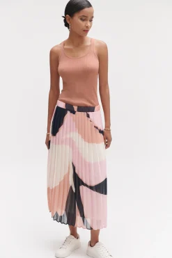Debardeur Louis Fils Lurex Femme*CAROLL Fashion