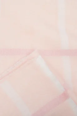 Echarpe Ario Rose Clair Femme*CAROLL Flash Sale