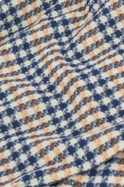Echarpe Elsa Bleu Marine Femme*CAROLL Clearance