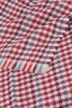 Echarpe Elsa Rouge Femme*CAROLL Online