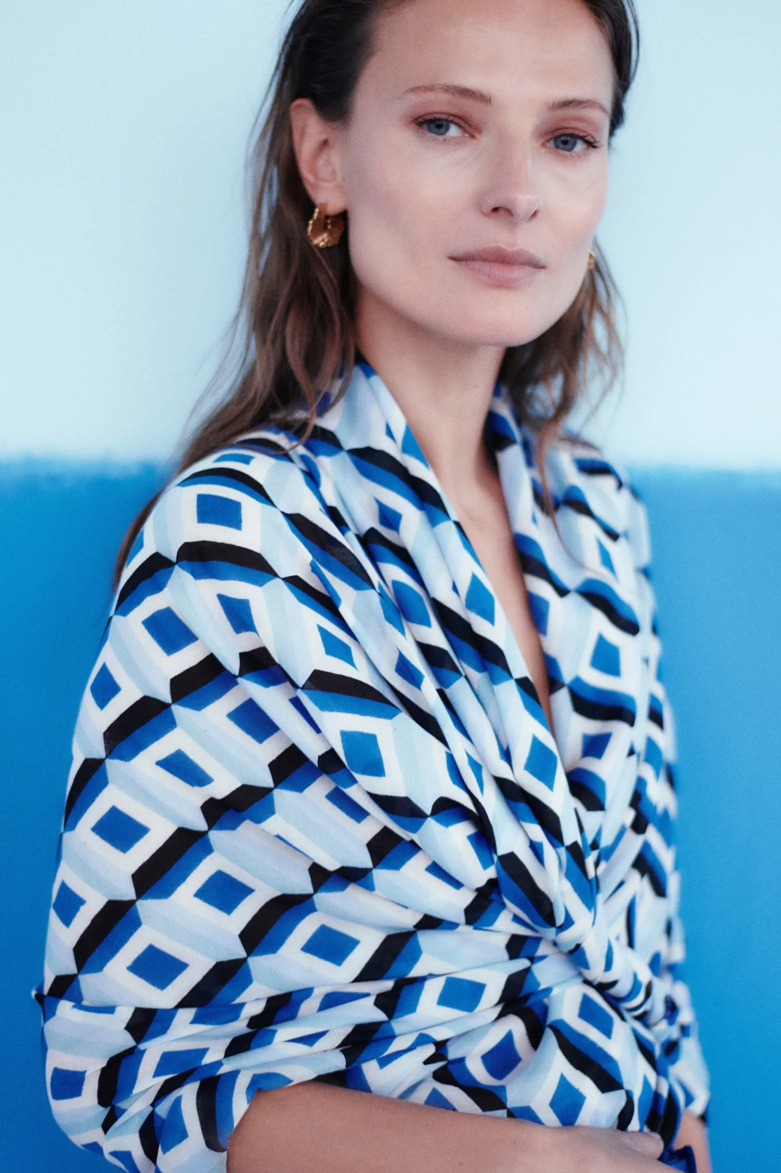 Foulard Adel Femme*CAROLL Best Sale