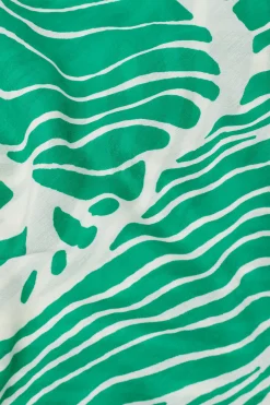 Foulard Claire Vert Emeraude Femme*CAROLL Discount