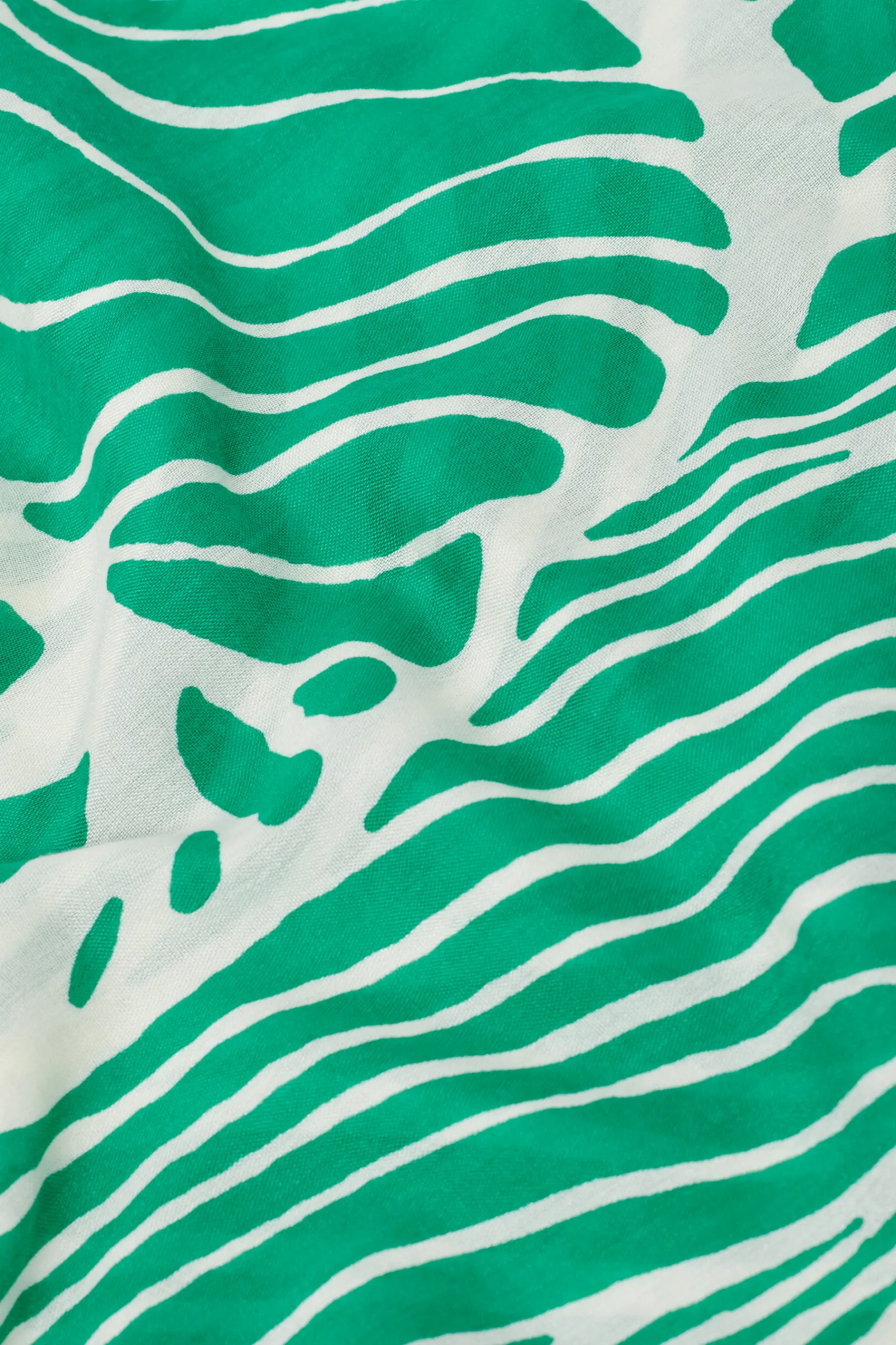Foulard Claire Vert Emeraude Femme*CAROLL Discount