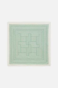 Foulard White Femme*CAROLL Clearance