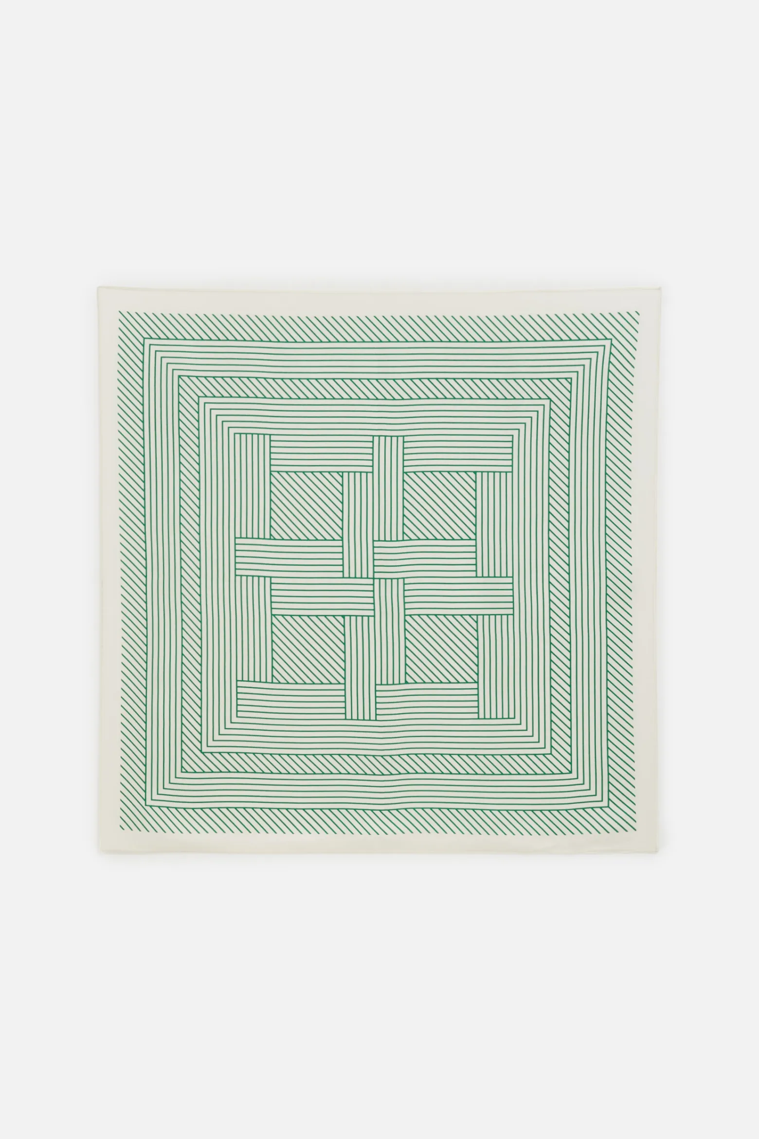 Foulard White Femme*CAROLL Clearance