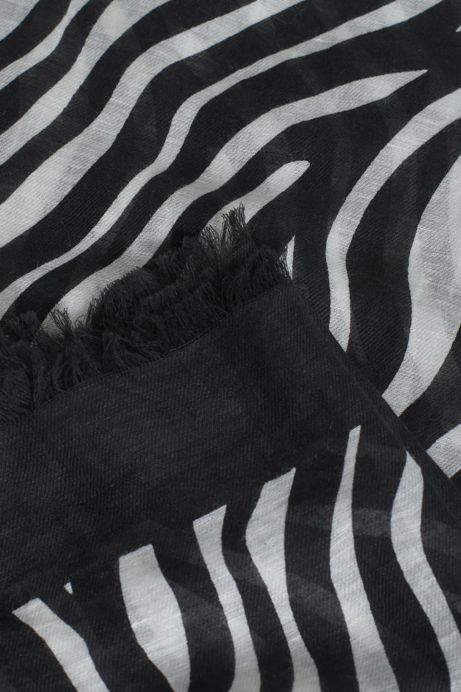 Foulard Zolanda Noir Femme*CAROLL Online