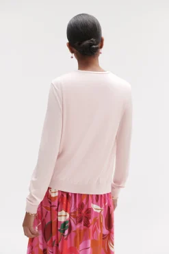 Gilet Ava A Details Colores Femme*CAROLL Online