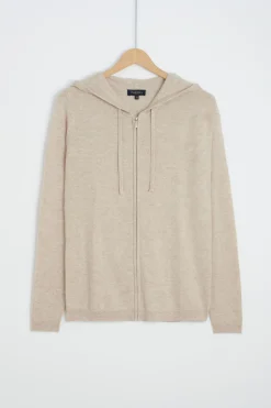 Gilet Basile B Beige Femme*CAROLL Online
