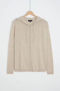 Gilet Basile B Beige Femme*CAROLL Online