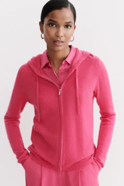 Gilet Basile B Rose Fushia Femme*CAROLL New