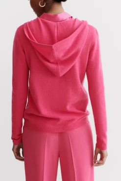 Gilet Basile B Rose Fushia Femme*CAROLL New