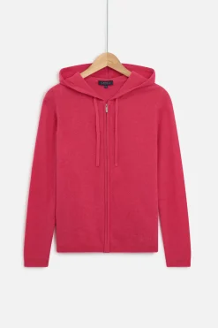 Gilet Basile B Rose Fushia Femme*CAROLL New