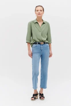 Jean Come Femme*CAROLL Shop