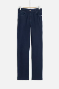 Jean Darlingta Droit Denim Double Stone Femme*CAROLL Outlet