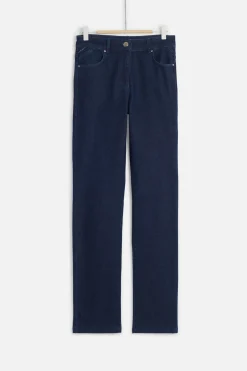 Jean Darlingta Droit Denim Double Stone Femme*CAROLL Outlet