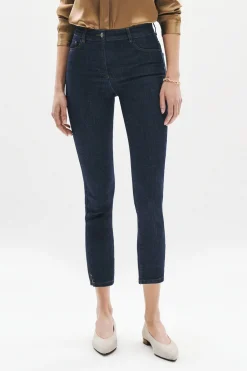 Jean Pantacourt Caleb B Femme*CAROLL Sale