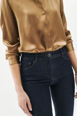 Jean Pantacourt Caleb B Femme*CAROLL Sale