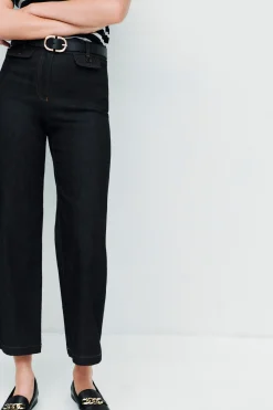 Jean Teano Evase Femme*CAROLL Store