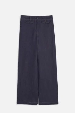 Jean Teano Evase Femme*CAROLL Store