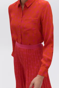 Jupe Amelia Femme*CAROLL Flash Sale