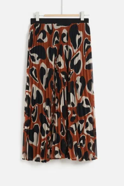 Jupe Amelia Plissee Femme*CAROLL Clearance