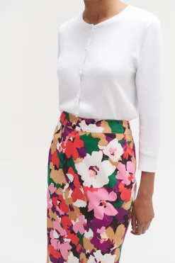 Jupe Cerise Femme*CAROLL Online