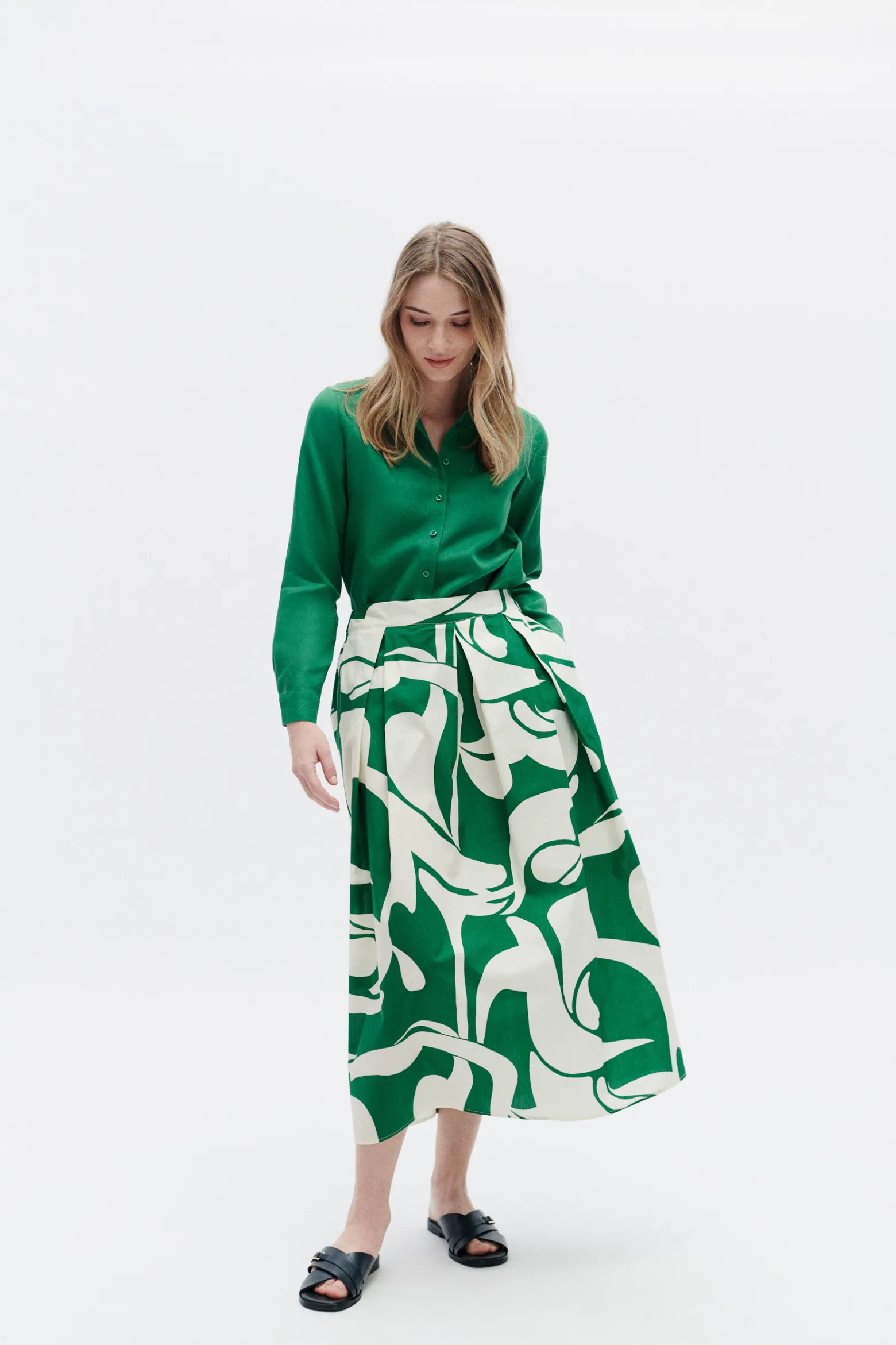 Jupe Janalica Femme*CAROLL Shop