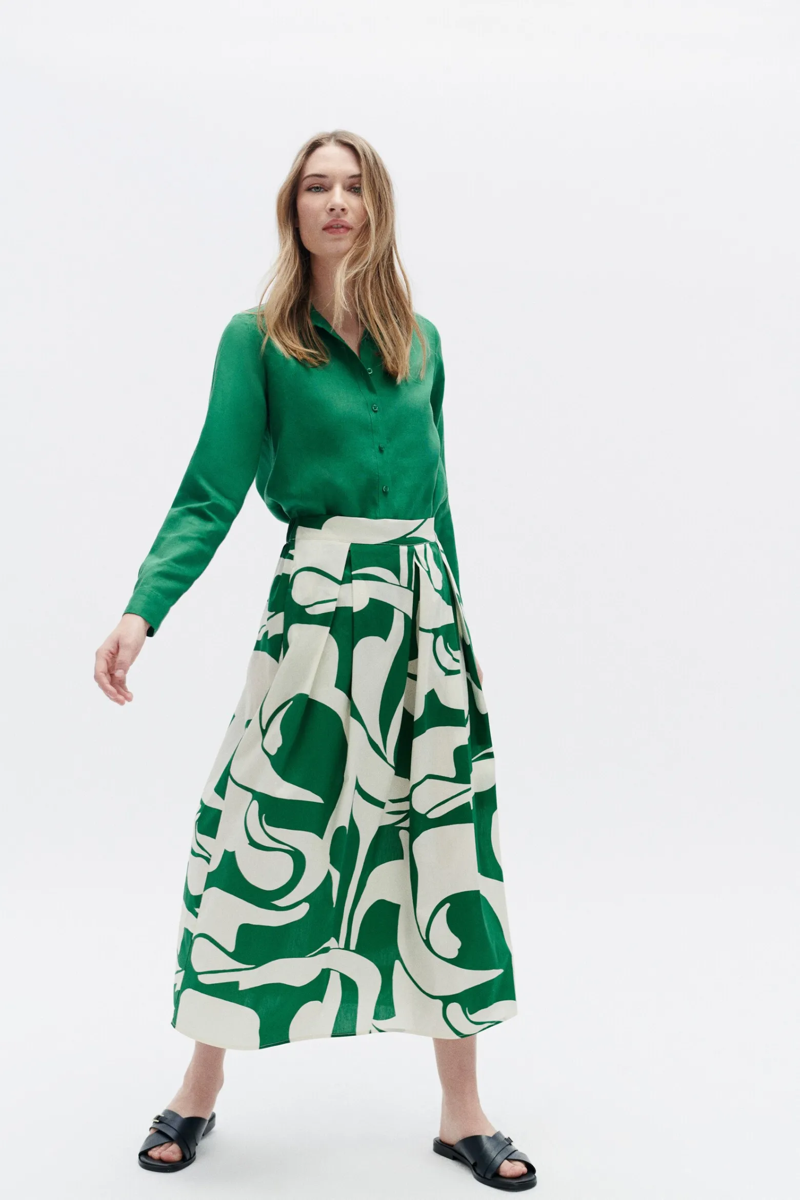 Jupe Janalica Femme*CAROLL Shop
