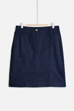 Jupe Lazuna B Bleu Marine Femme*CAROLL Hot