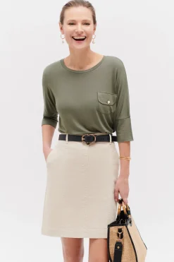 Jupe Lazuna B Femme*CAROLL Clearance