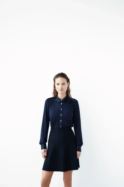 Jupe Milena En Maille Femme*CAROLL Clearance