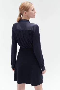Jupe Milena En Maille Femme*CAROLL Clearance