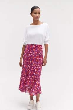 Jupe Naya Femme*CAROLL Cheap