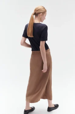 Jupe Portefeuille Elica Femme*CAROLL Fashion